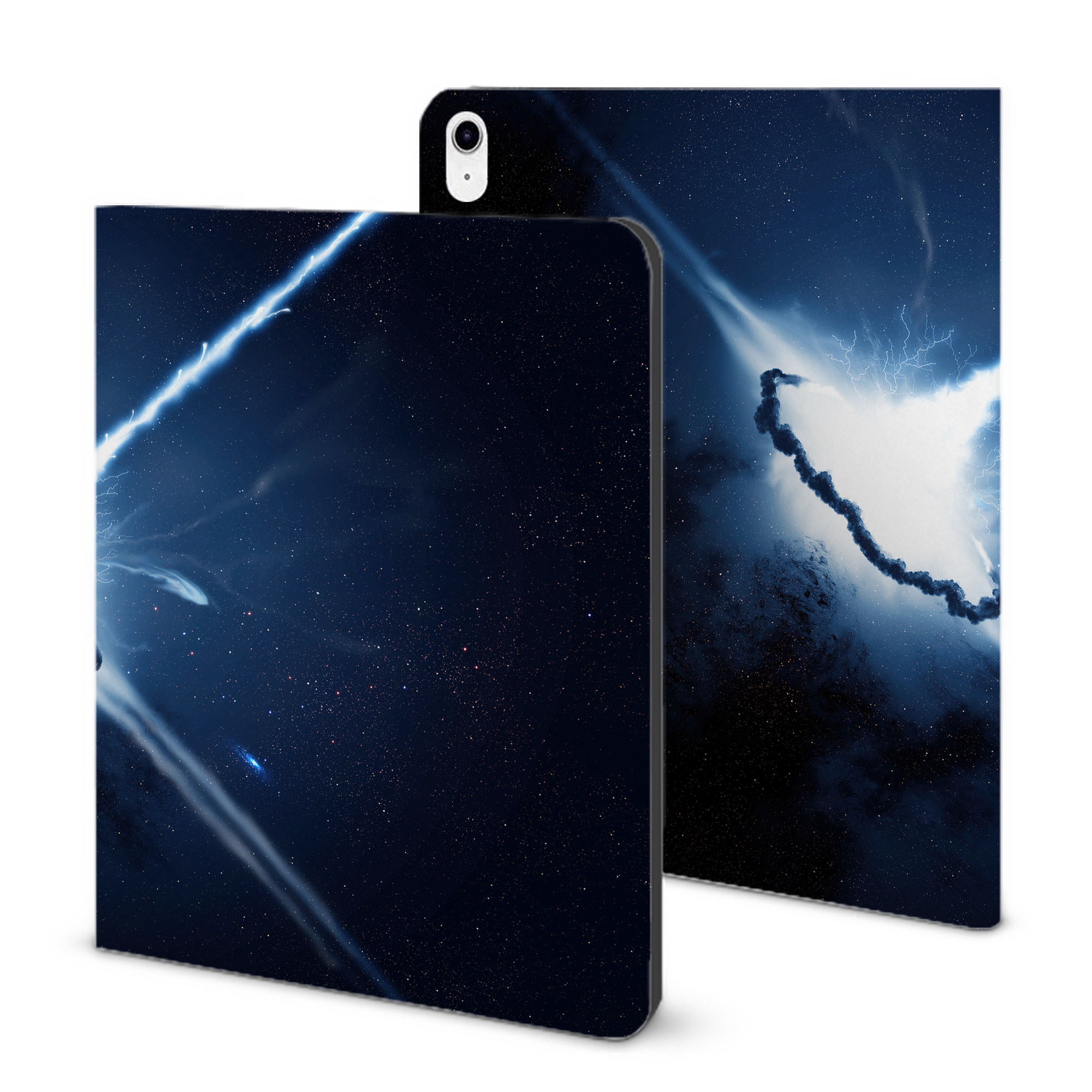 （画像用） スター・ウォーズ Star Wars IPad ケース ブック型 PUレザー TPU 耐衝撃 軽量 薄型 ペン収納なし 全面保護 IPad 各モデル対応